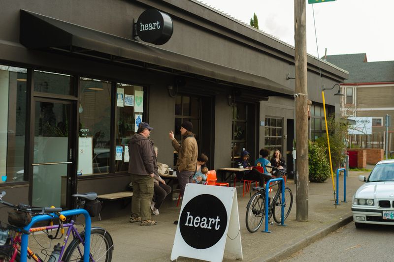 Heart Coffee Roasters (Portland, Oregon, USA)