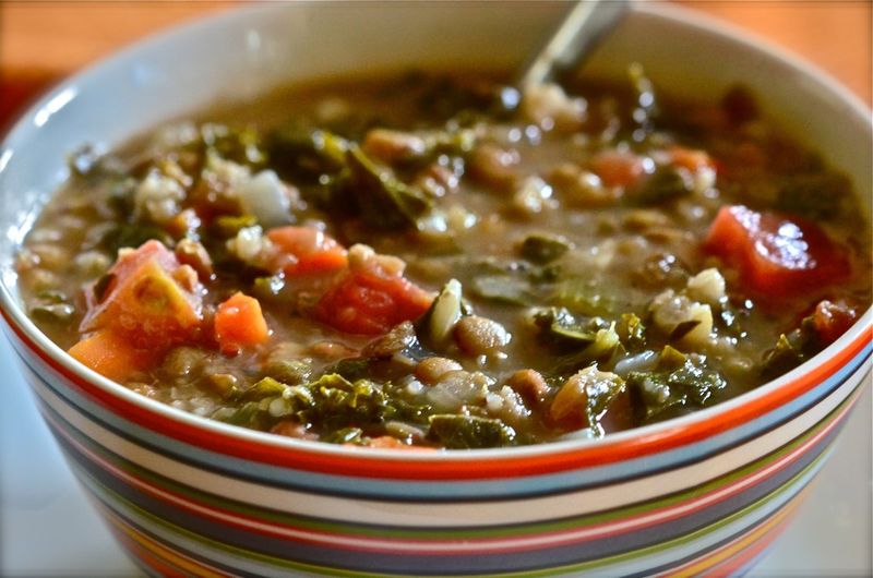 Hearty Lentil Stew