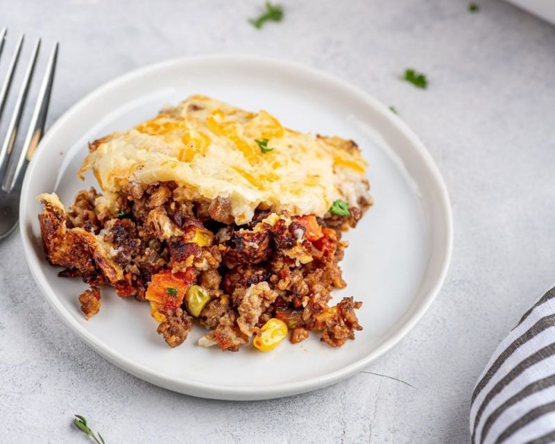 Hearty Shepherd's Pie