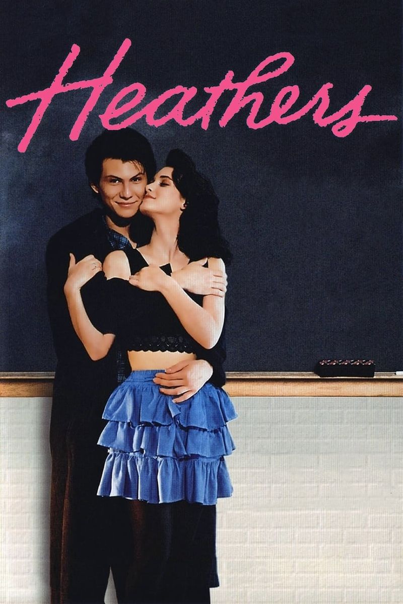 Heathers (1989): The Dark Comedy That Redefined Teen Movies