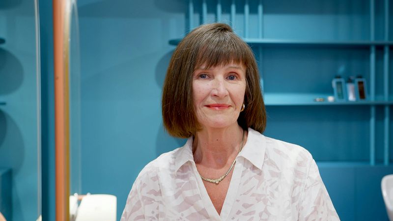 Heavy Bangs