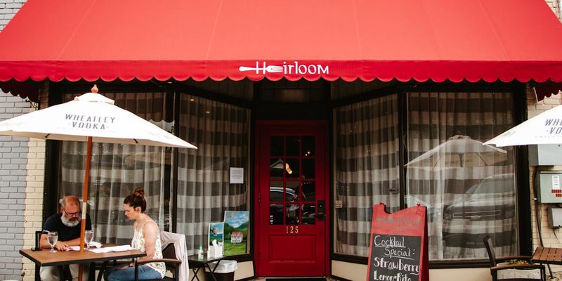 Heirloom Restaurant