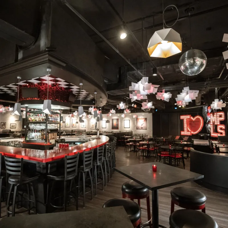 Hell's Kitchen - Fiery Flavors and Bold Breakfast