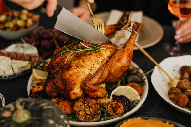 Herb-Roasted Chicken