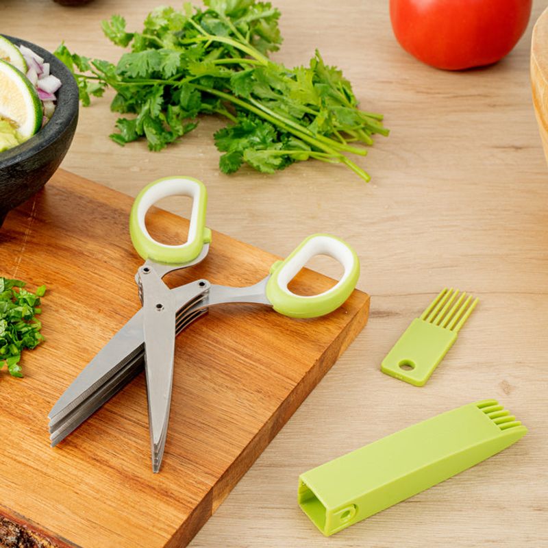 Herb Scissors