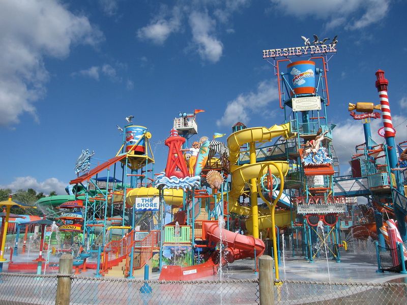 Hersheypark (Pennsylvania)