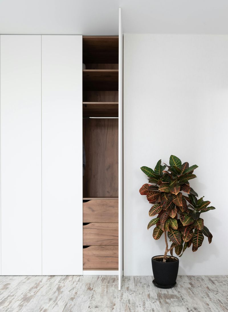 Hidden Storage Solutions