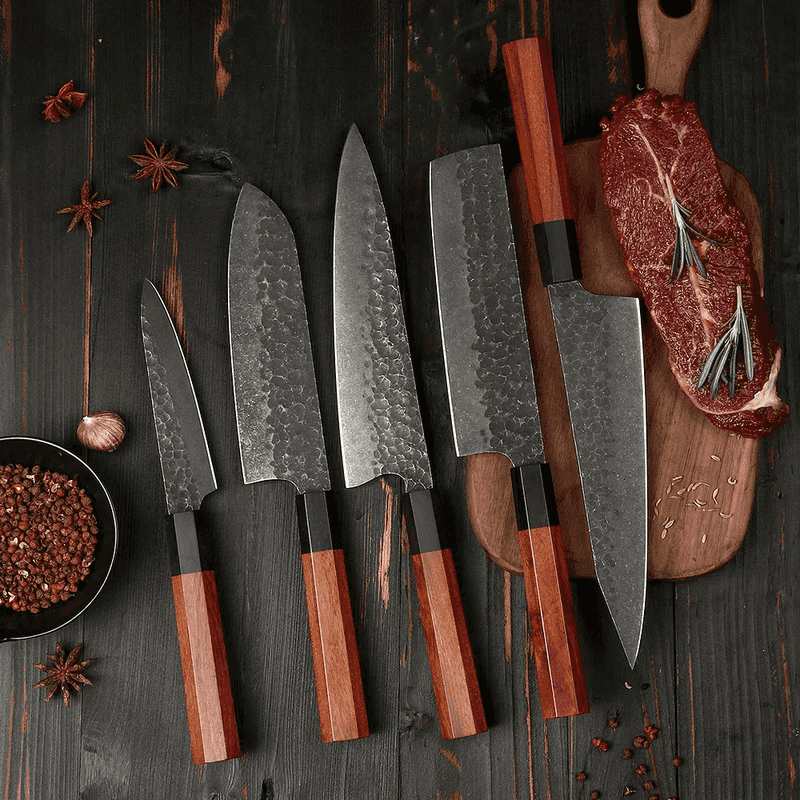High-Quality Chef's Knife