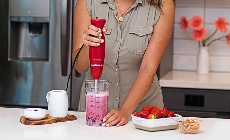 High-Speed Blender Brilliance