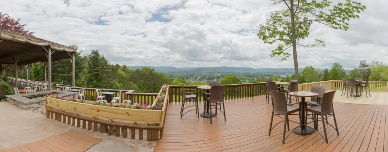 Hill Top Inn