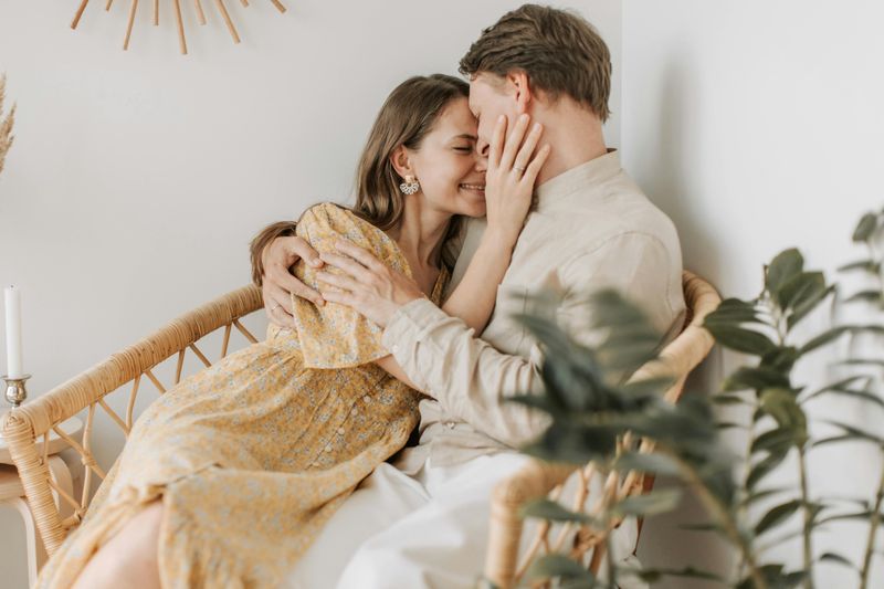 His Touch Becomes Protective