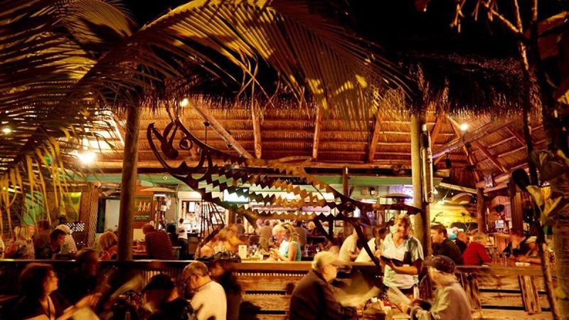 Hogfish Bar & Grill