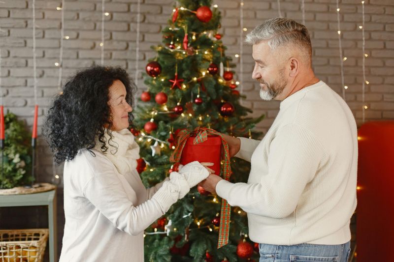 Holiday Family Traditions Drama