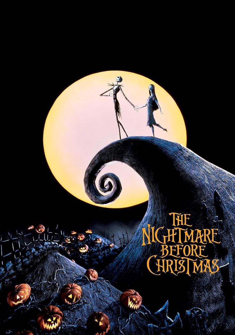 Holiday Magic Collision in The Nightmare Before Christmas