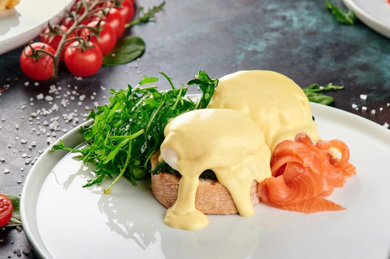 Hollandaise Sauce