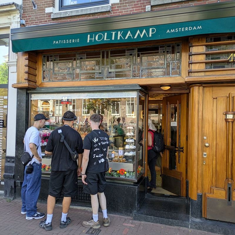 Holtkamp Patisserie