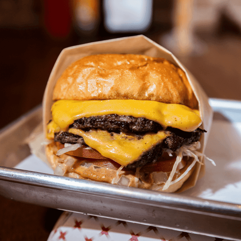 Holy Cow Burgers: Rings of Golden Perfection
