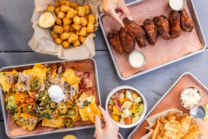 Home Team BBQ: Comfort Food with Creative Flair