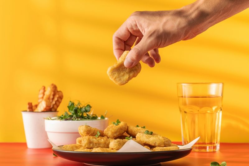 Homemade Chicken Nuggets