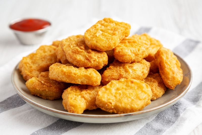 Homemade Chicken Nuggets
