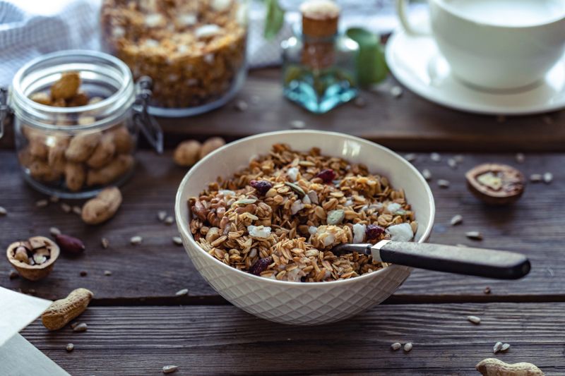 Homemade Grain Bowls