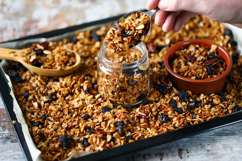 Homemade Granola