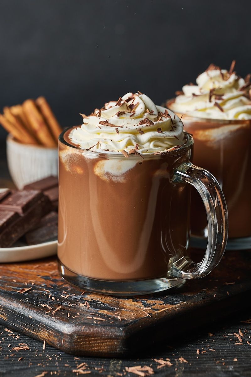 Homemade Hot Chocolate