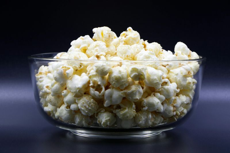Homemade Popcorn