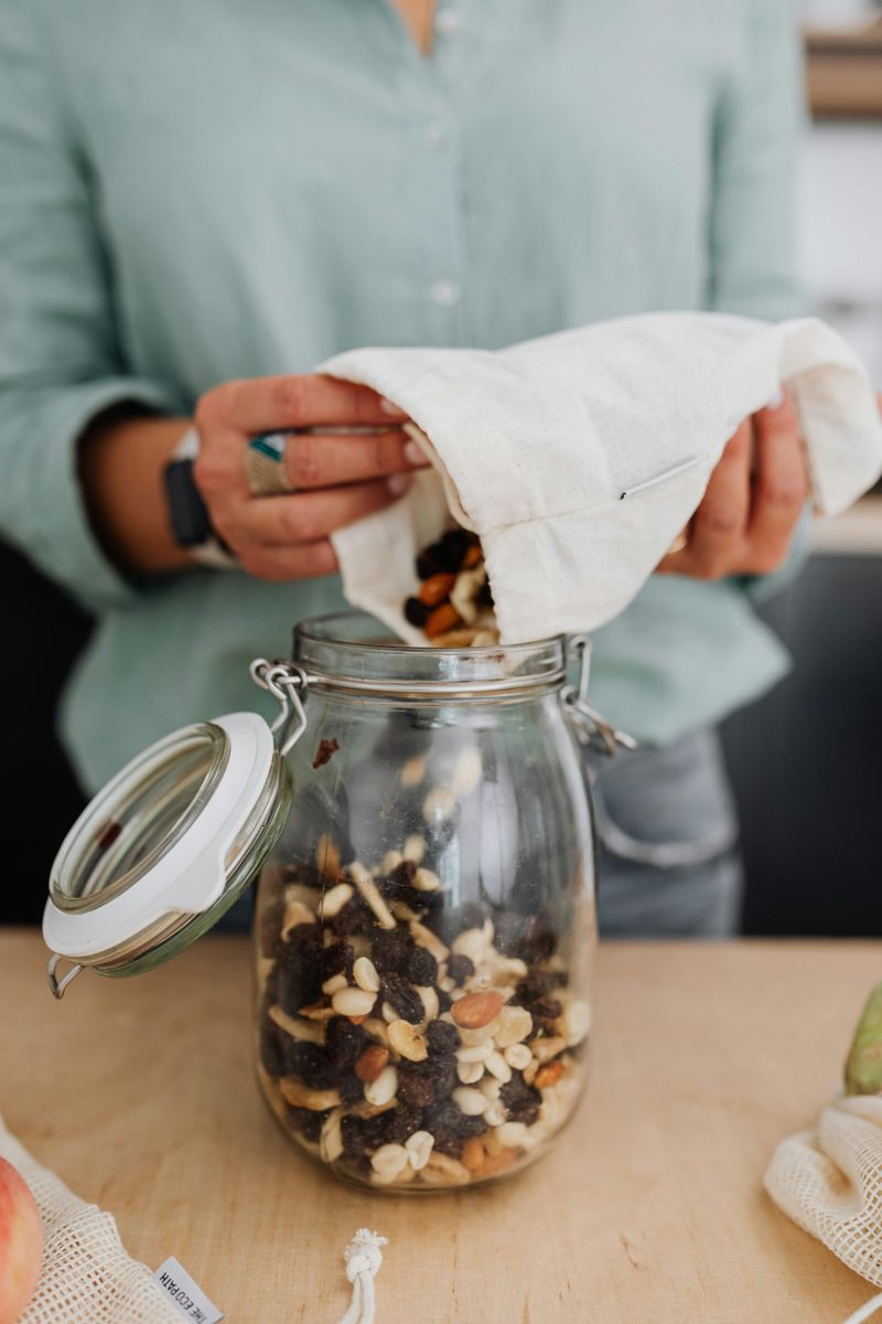 Homemade Trail Mix