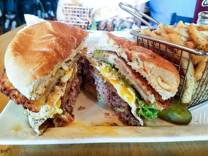 Hops Burger Bar - Greensboro's Creative Flavor Laboratory