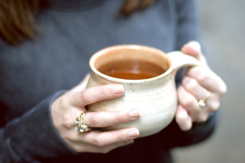 Hot Apple Cider