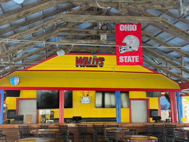 Hot Dog Wally's: Columbus Campus Favorite