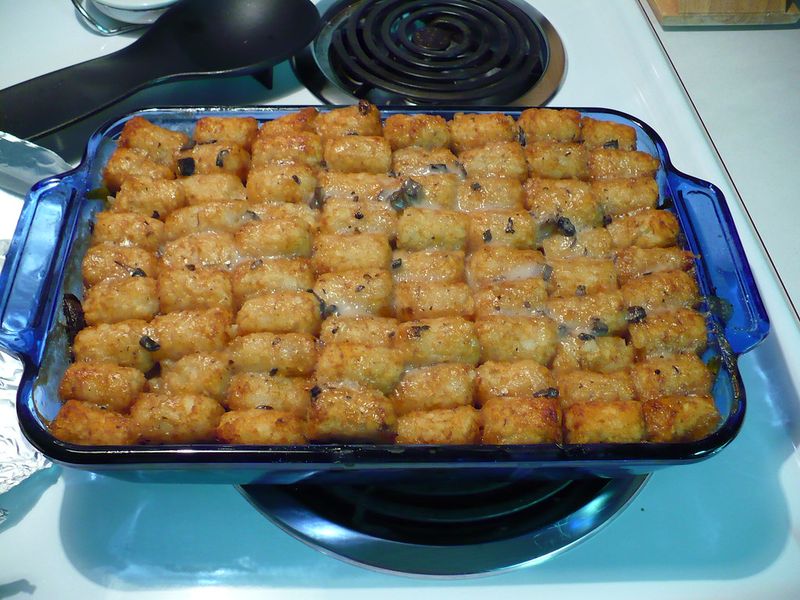 Hotdish: The Midwestern Casserole Phenomenon