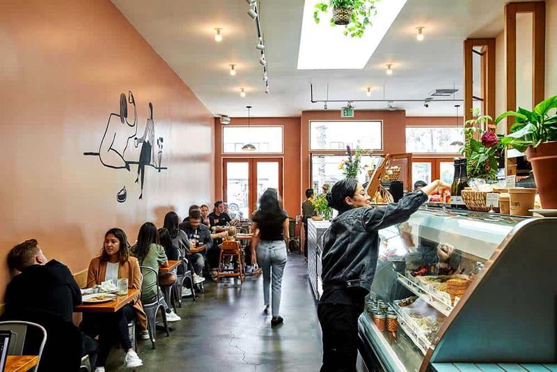 Huckleberry Cafe - Santa Monica