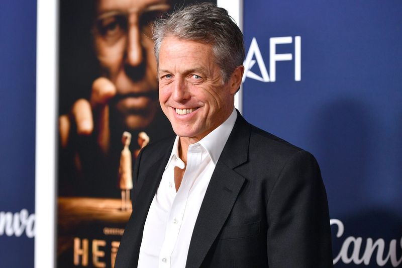 Hugh Grant's Prostitution Arrest
