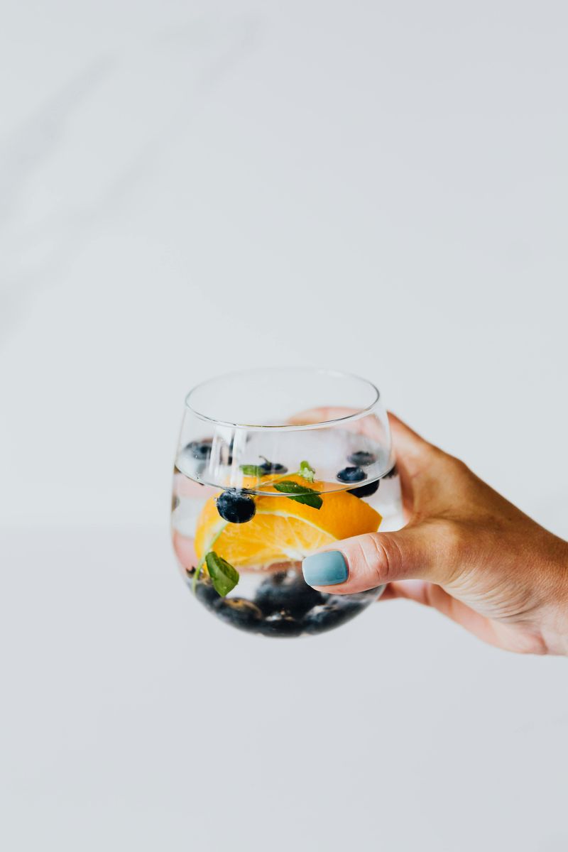 Hydration Ritual With a Twist