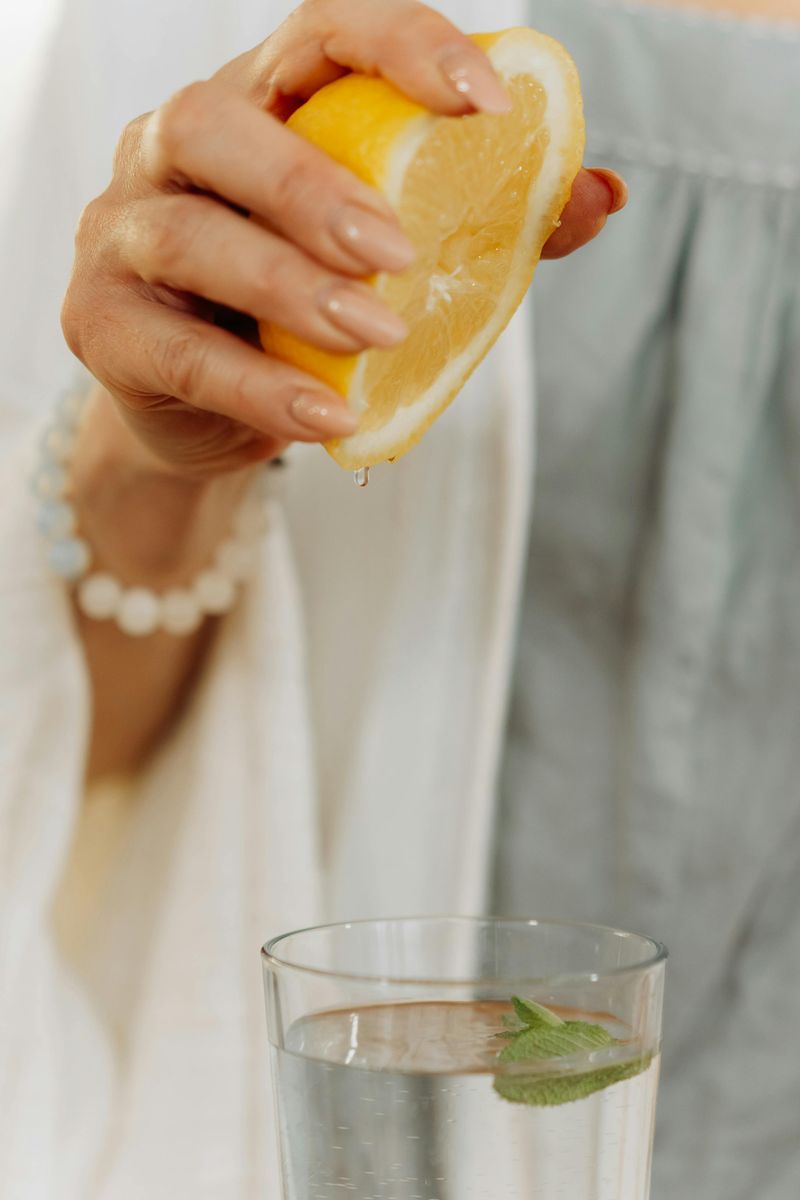 Hydration Ritual