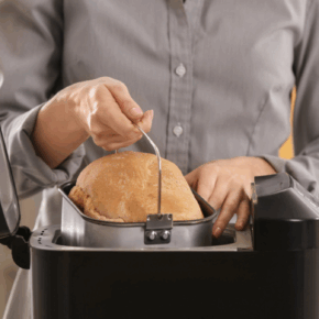I Tested 9 Bread Machines — This One Bakes Perfect Loaves