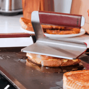I Tried 11 Grill Presses—These 5 Made the Best Smash Burgers