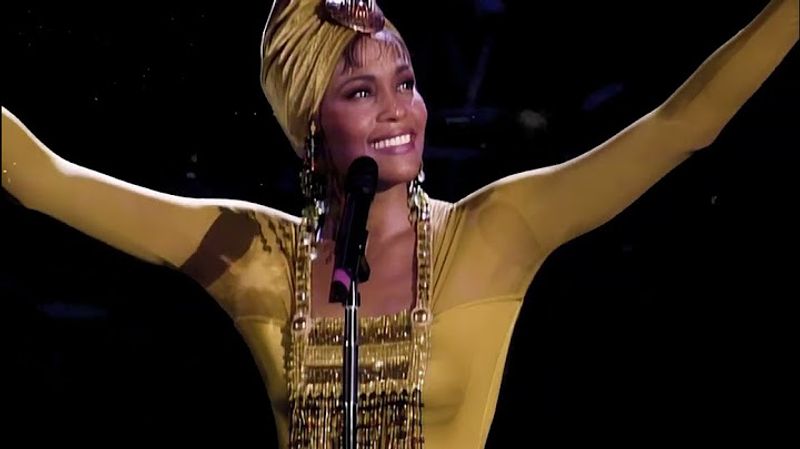 I Will Always Love You — Whitney Houston