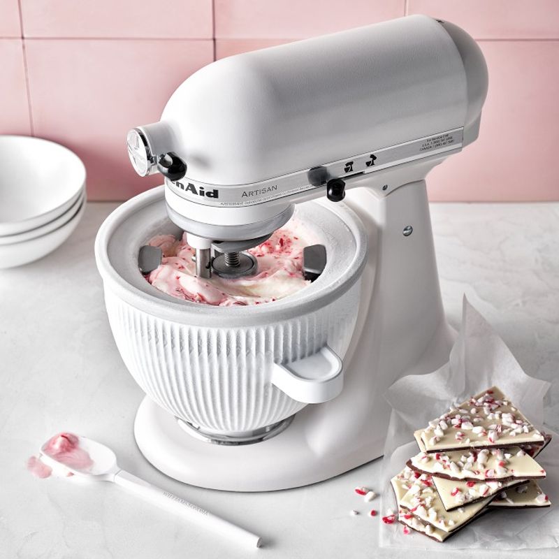 Ice Cream Maker Attachment