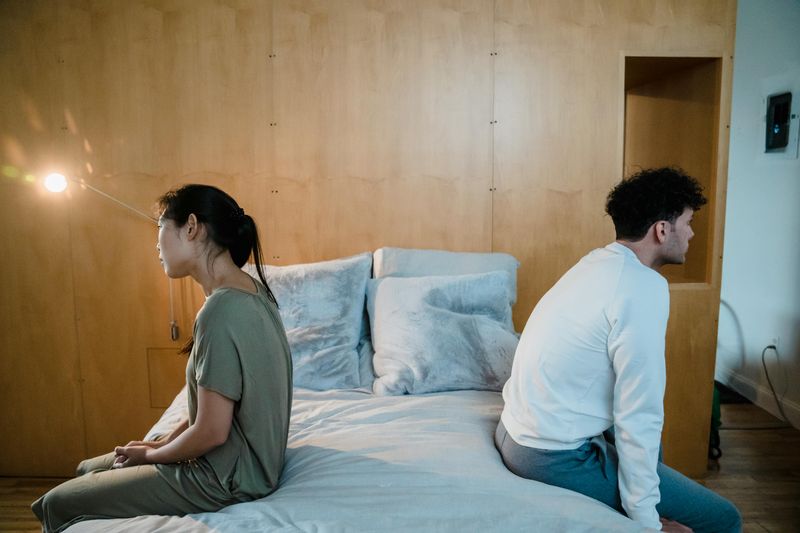 If It's Hard, You Married the Wrong Person