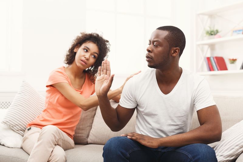 Ignoring Emotional Needs