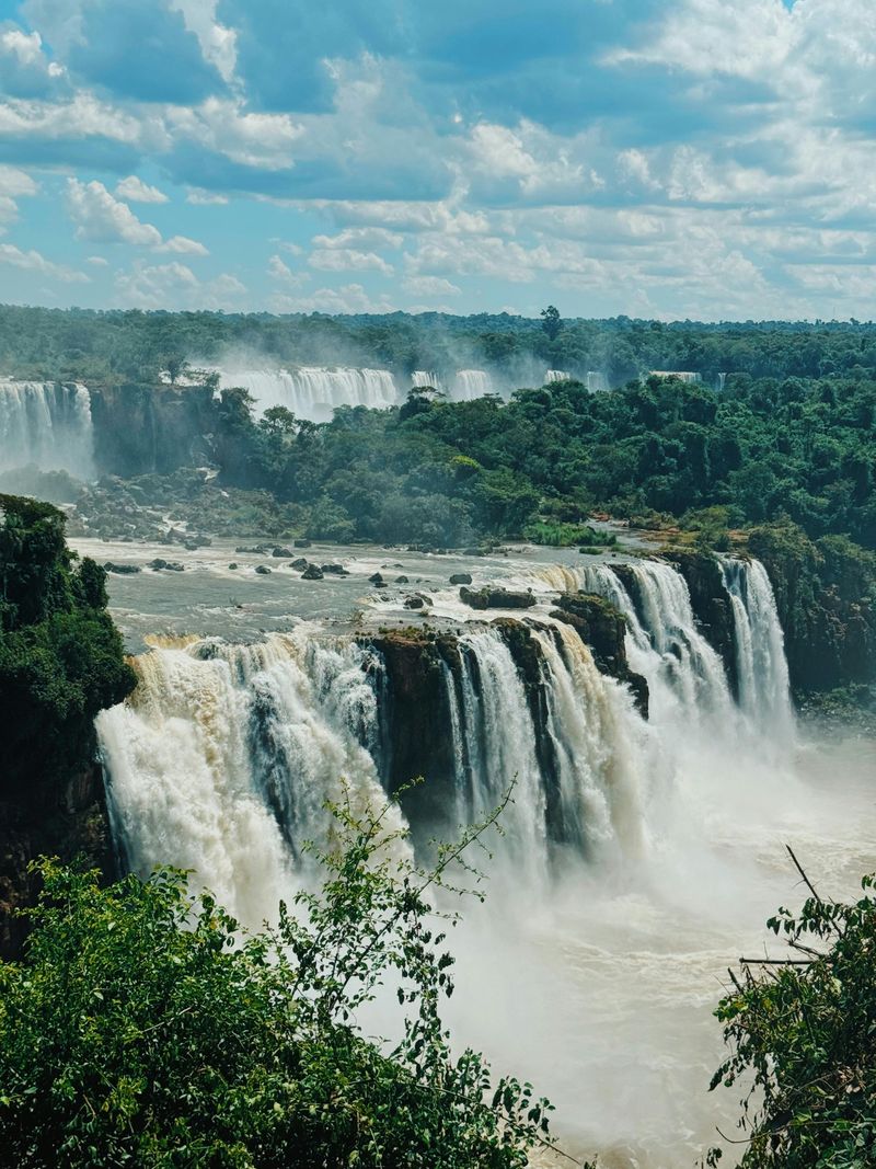 Iguazu Falls, Argentina/Brazil: Nature's Ultimate Waterfall Spectacle