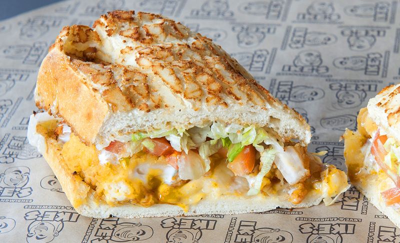 Ike's Love & Sandwiches: Creative Combinations with Cult Following