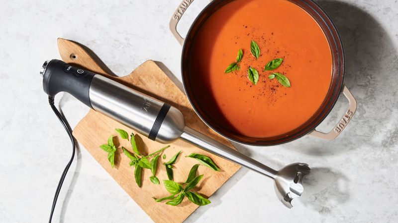 Immersion Blender