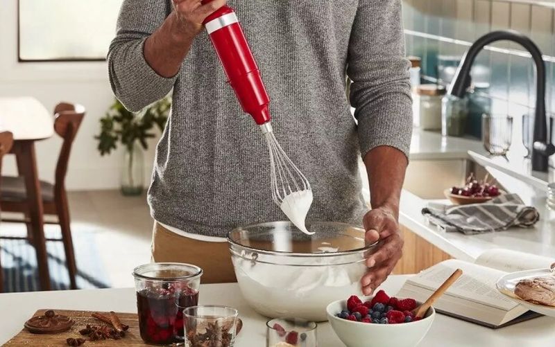Immersion Blender