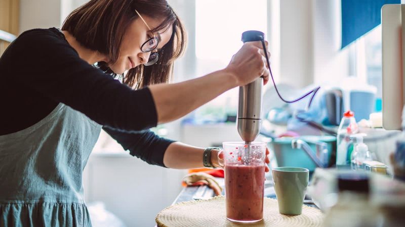Immersion Blender: The Soup Savior