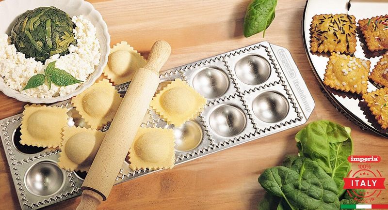 Imperia 12-Square Ravioli Maker