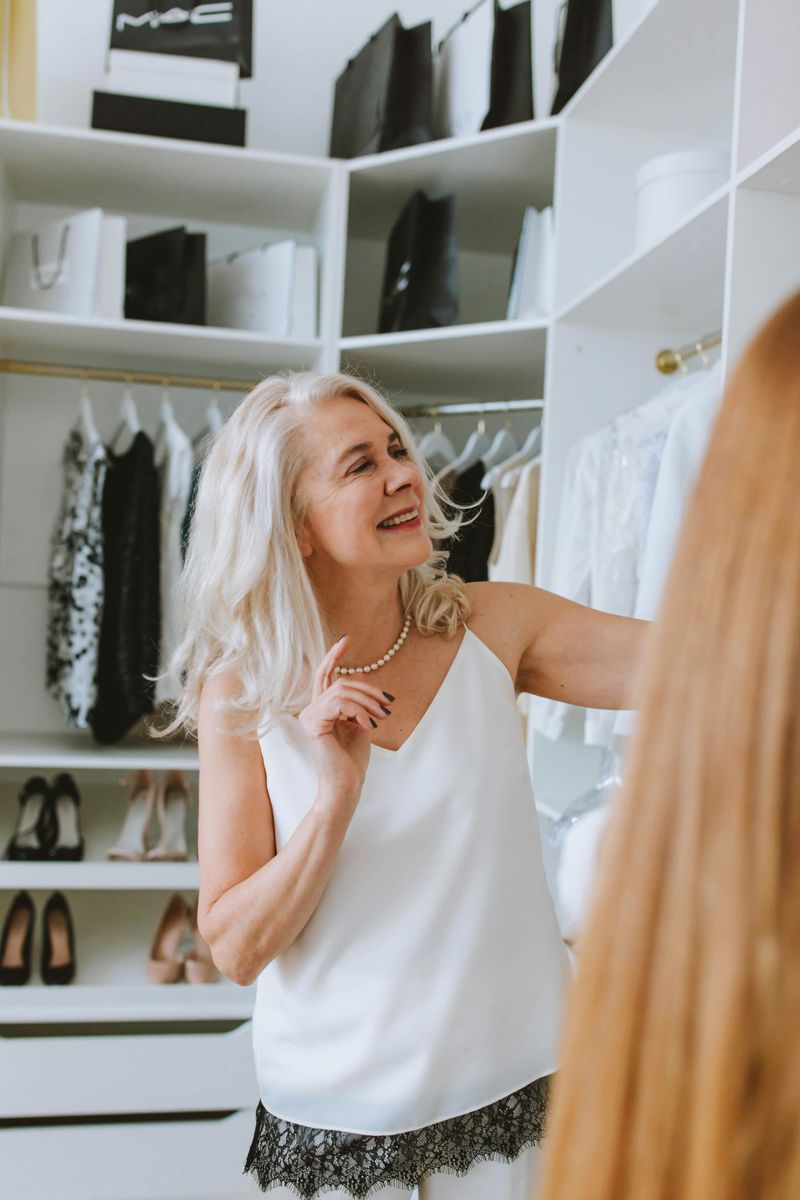 Impractical White Clothing